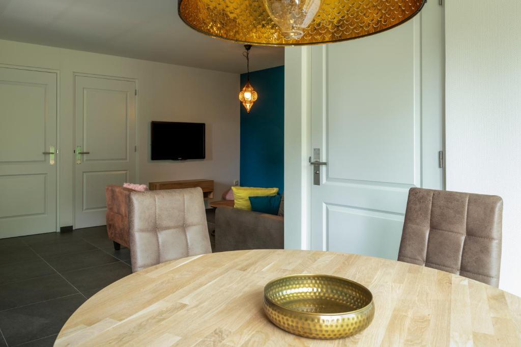 Luxe vakantiebungalow casa Cranenweyer photo 4