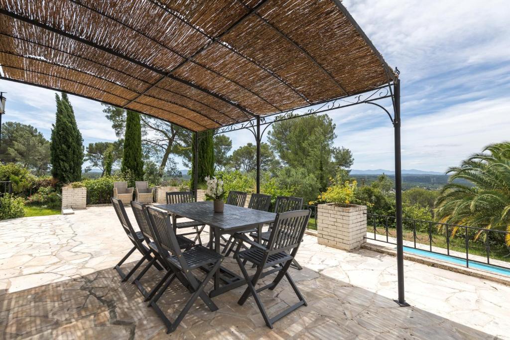 Le Maule Provençal - Belle villa avec piscine photo 4