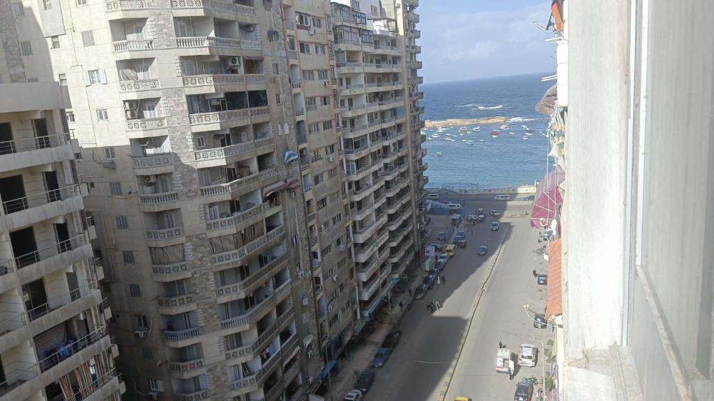 The sea apartment