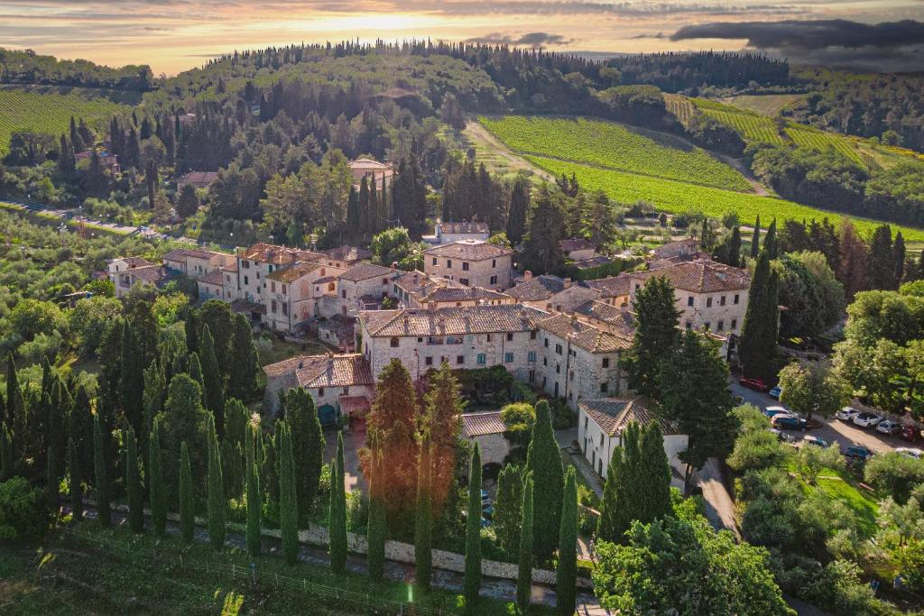 Castello di Fonterutoli Wine Resort photo 3