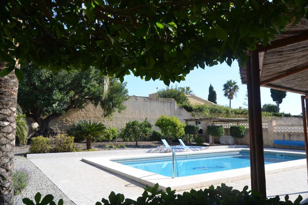 Beauty 6-pers Villa Alfaz del pi