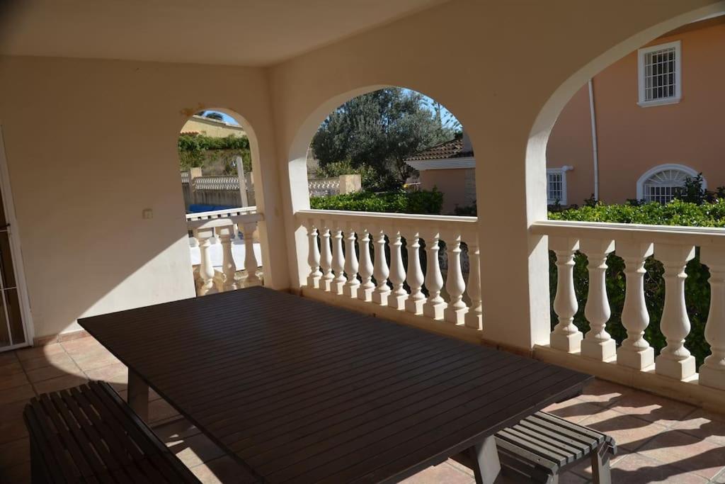 Beauty 6-pers Villa Alfaz del pi photo 2