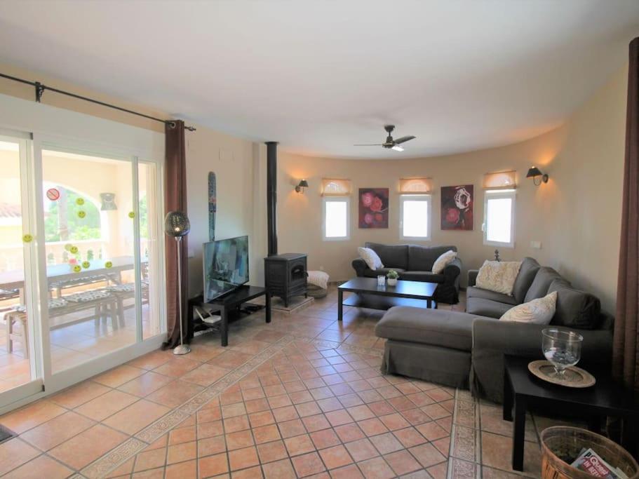 Beauty 6-pers Villa Alfaz del pi photo 3