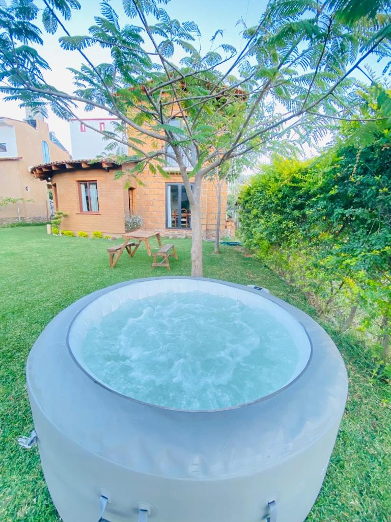 Casa Las Animas Malinalco