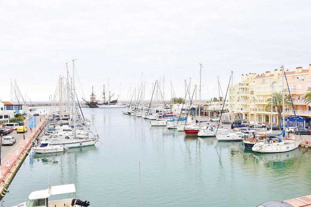 Expoholidays - PUERTO DEPORTIVO LA GOLETA photo 1