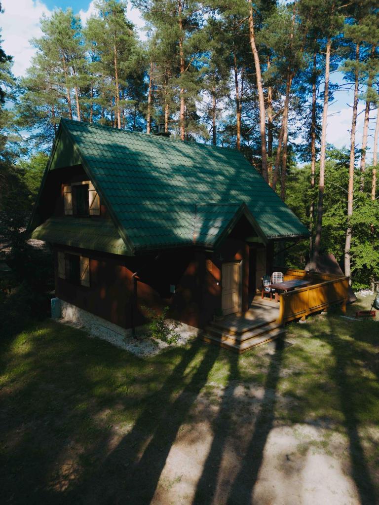 Domek Leśny nad Tanwią photo 1