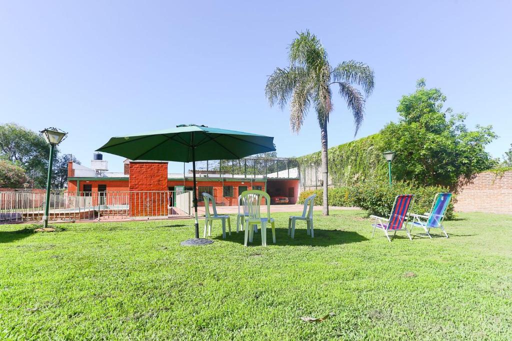 Amplia Quinta Familiar en Sauce Viejo