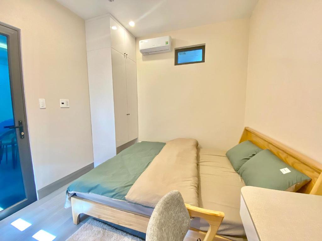 G-space apartment