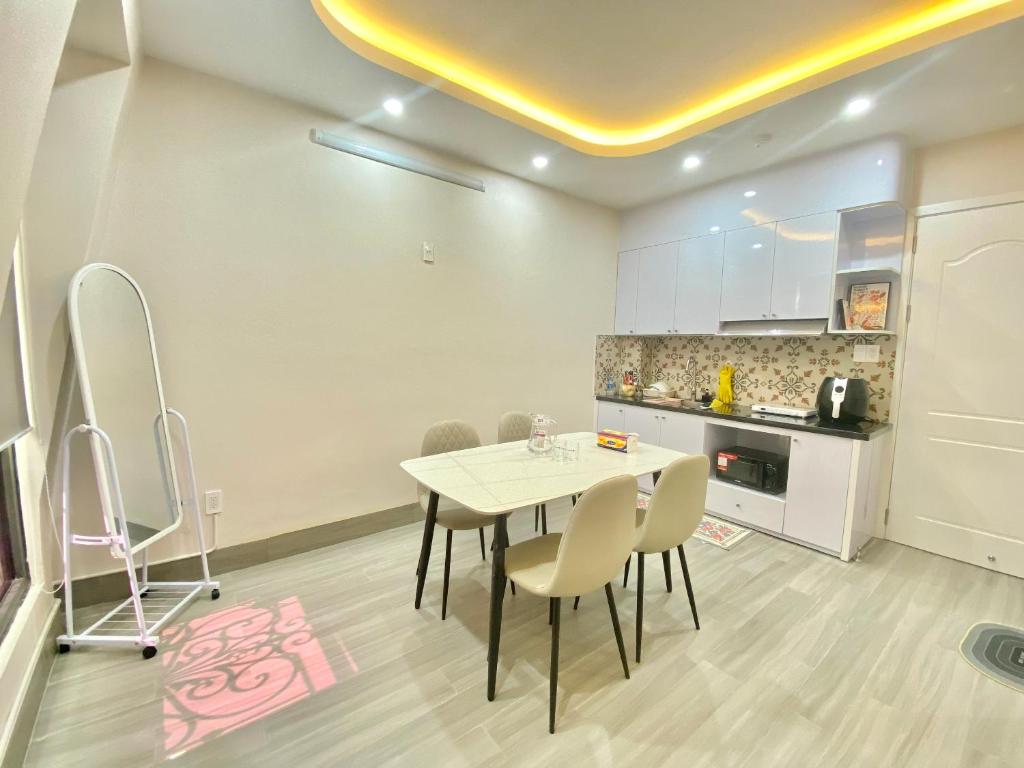 G-space apartment