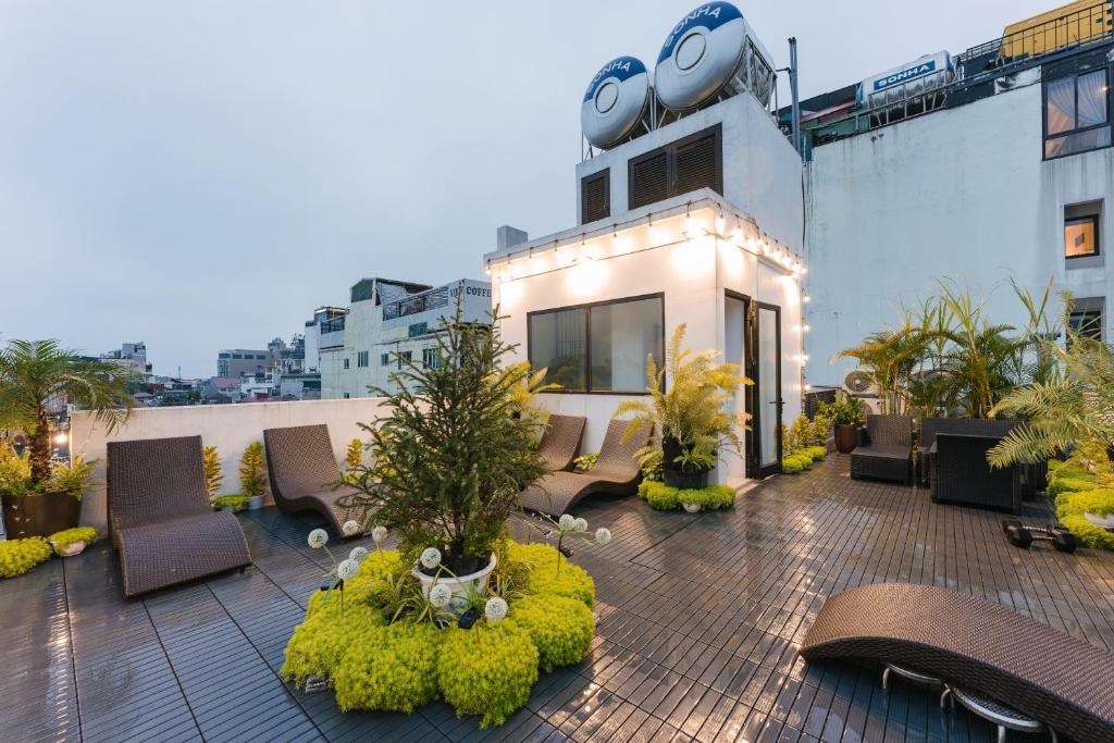 City View/Morden Apt