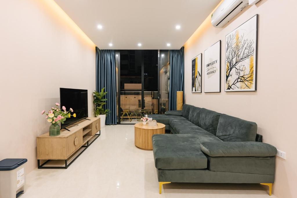 City View/Morden Apt