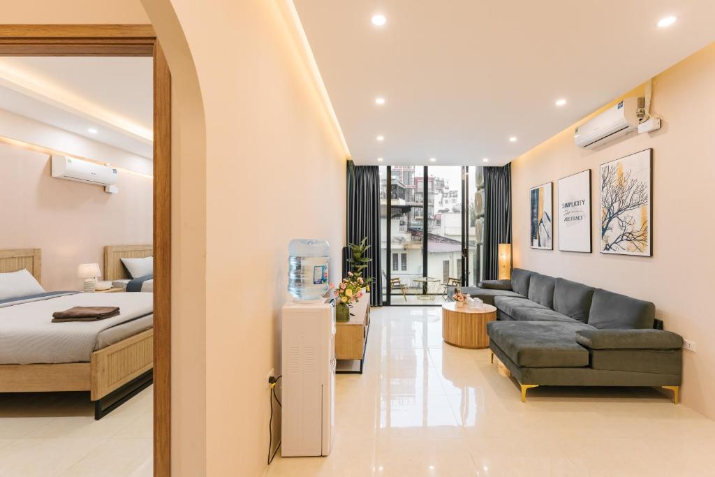 City View/Morden Apt