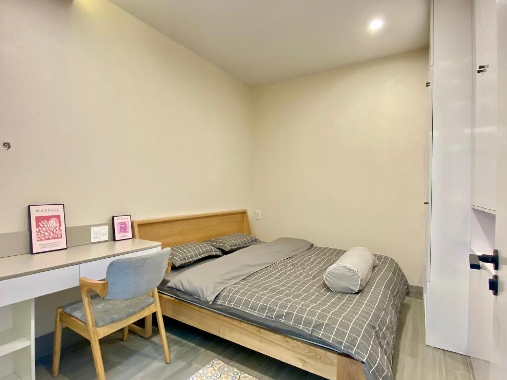 G-space apartment