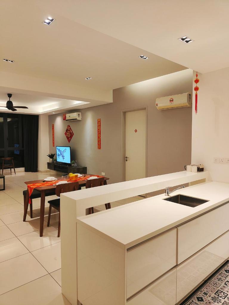 Amazing Seaview 2 Bedroom Bathtub Georgetown 6-8people超级海景双房带浴缸高级公寓 photo 2