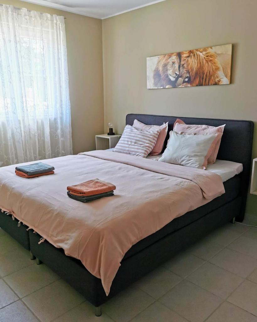 Luxurious 2 bedroom apartment with terrace and pool photo 4