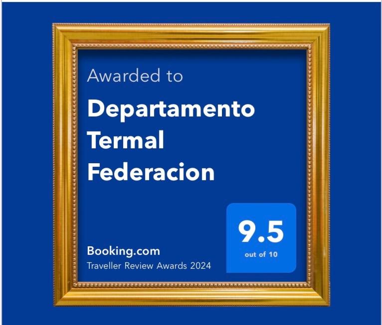 Departamento Termal Federacion photo 1
