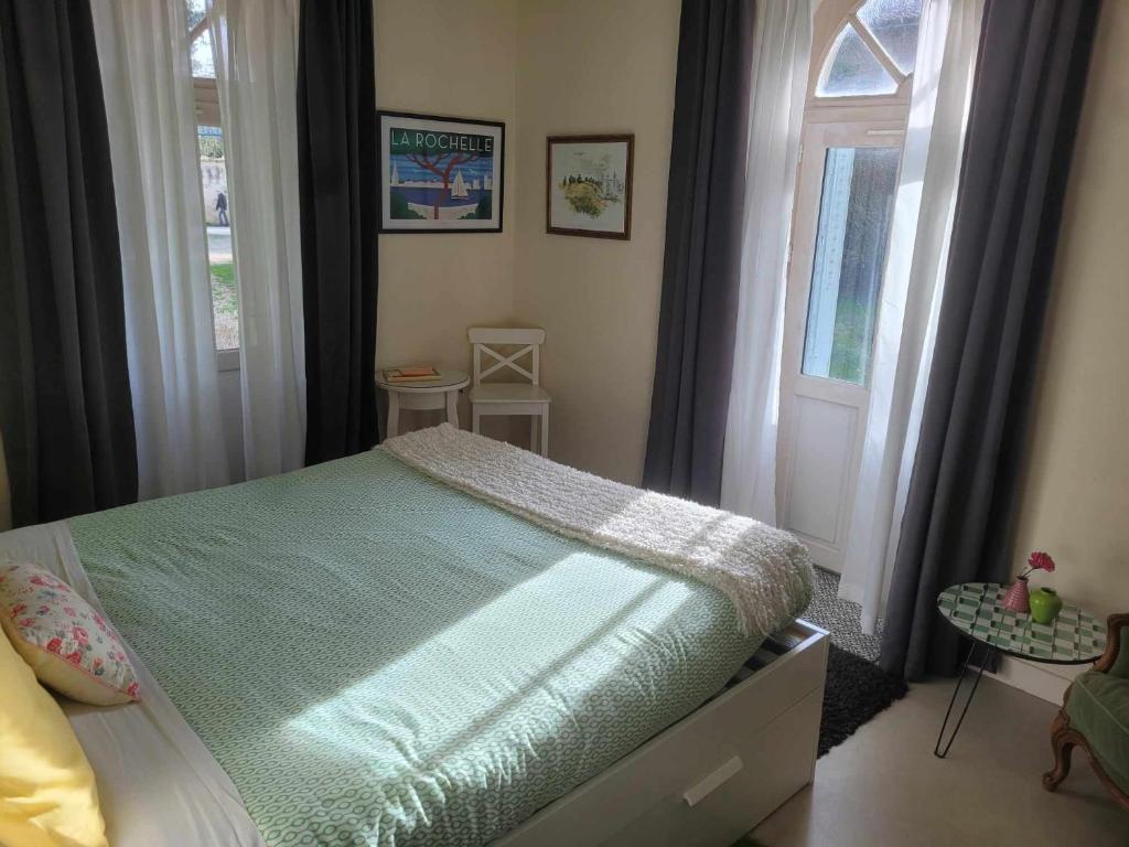 La Roseraie Room Type - Garden Room