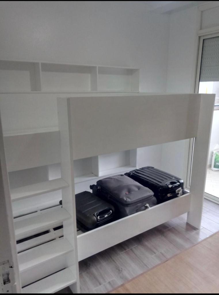 Appartement moyen standing photo 2