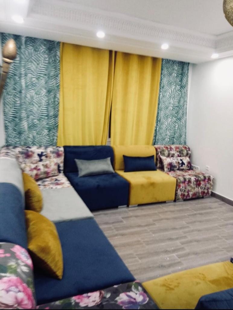 Appartement moyen standing photo 4