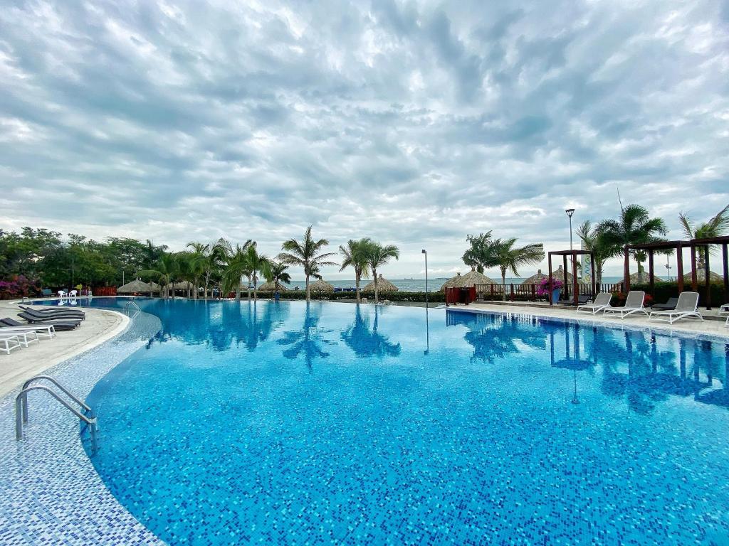Increible apartamento Santa Marta con vista Espectacular photo 2