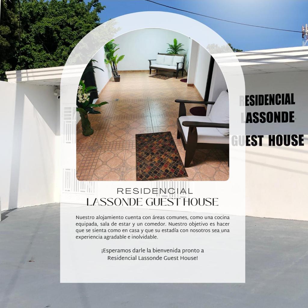 Residencial Lassonde Guest House photo 2