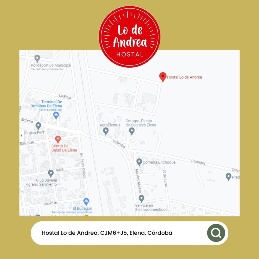 Lo de Andrea Hostal photo 1