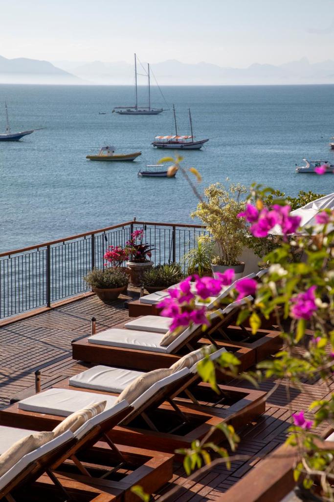 Casas Brancas Boutique Hotel & Spa photo 3