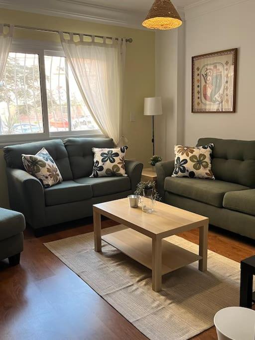 KING size in 2 BDR apartment near Mall Of Egypt