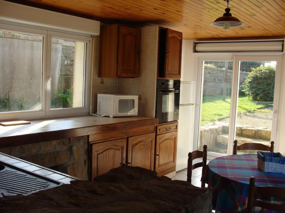 MAISON SUR TERRAIN CLOS MER IROISE photo 4
