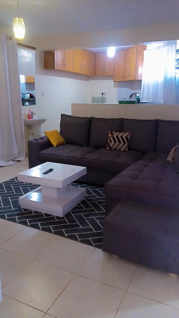 Serene One Bedroom Airbnb in Thika