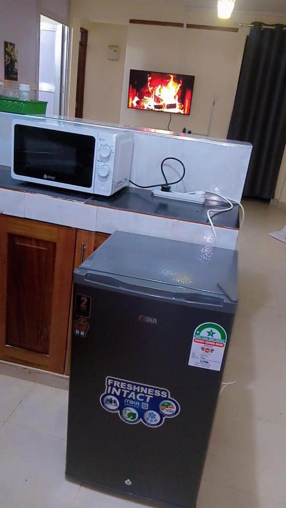 Serene One Bedroom Airbnb in Thika photo 4