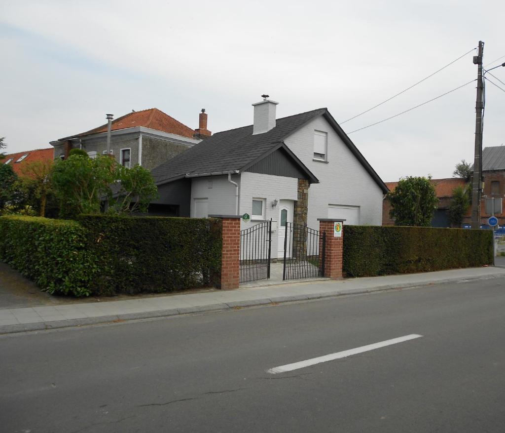 Gite de la Rhosnes photo 1