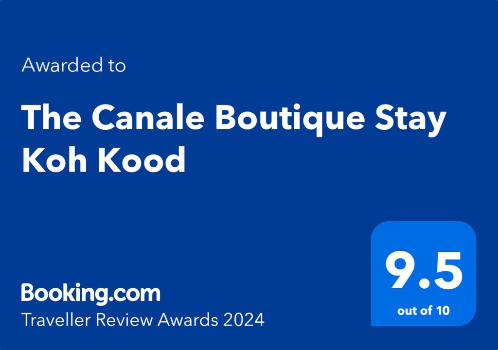 The Canale Boutique Stay Koh Kood photo 3