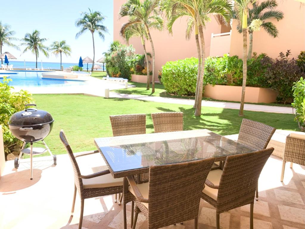 Beachfront Breathtaking Views Puerto Aventuras
