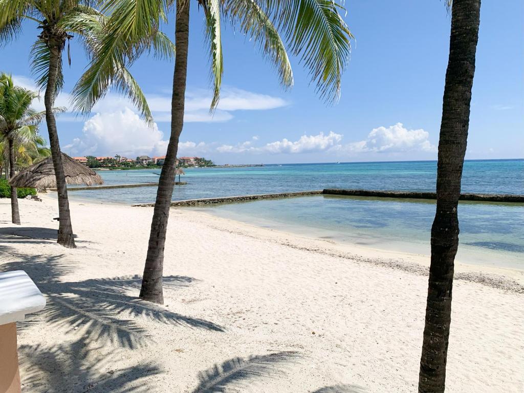 Beachfront Breathtaking Views Puerto Aventuras photo 2