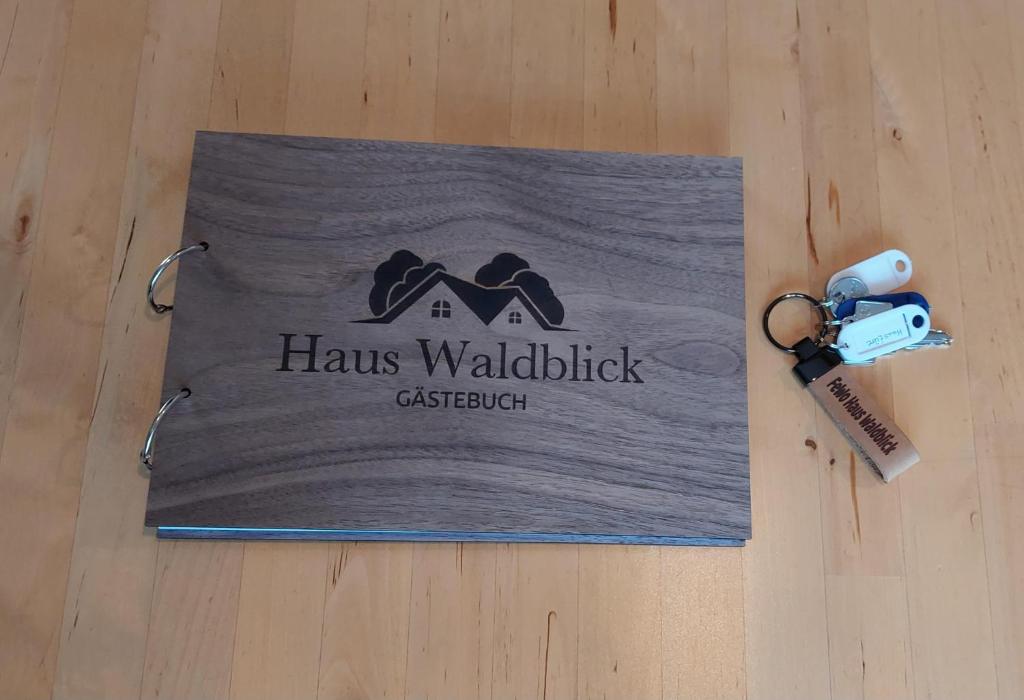 Ferienwohnung Haus Waldblick photo 3