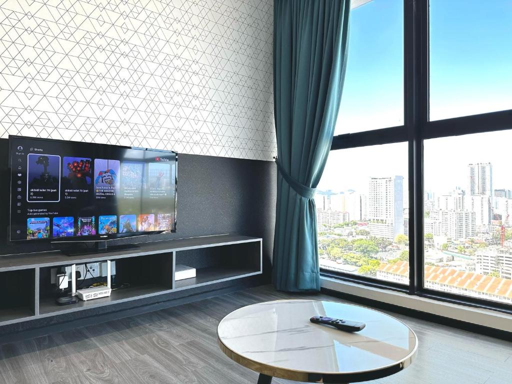 Urban Pleasure Suites Central of GeorgeTown Jelutong photo 4