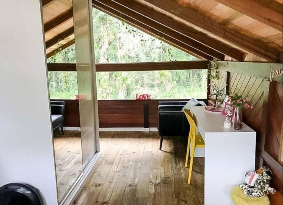 Casa em condomínio Rural - agradável e tranquilo photo 3