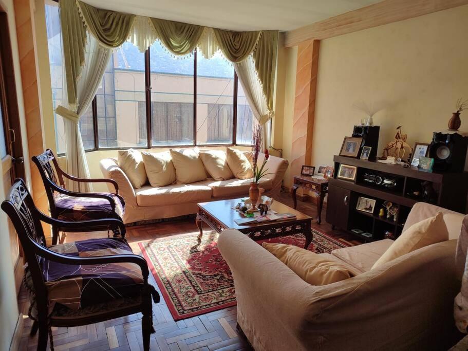 Elegante Apartamento en La Paz