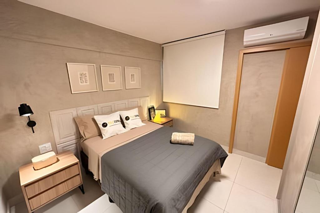 Apto 501 Res. Lozandes - (Flat Rio) photo 3