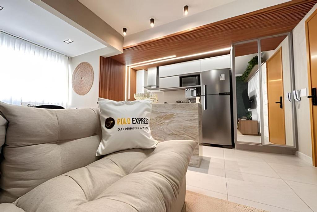 Apto 501 Res. Lozandes - (Flat Rio) photo 4