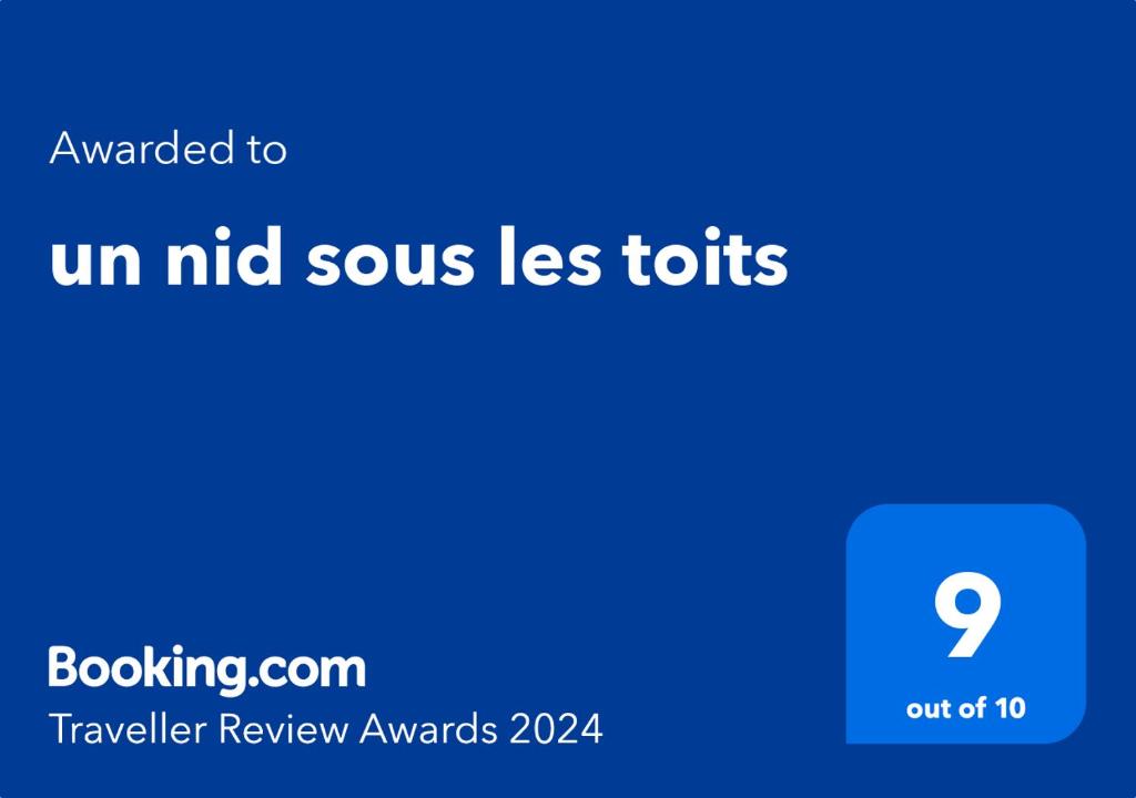 un nid sous les toits photo 1