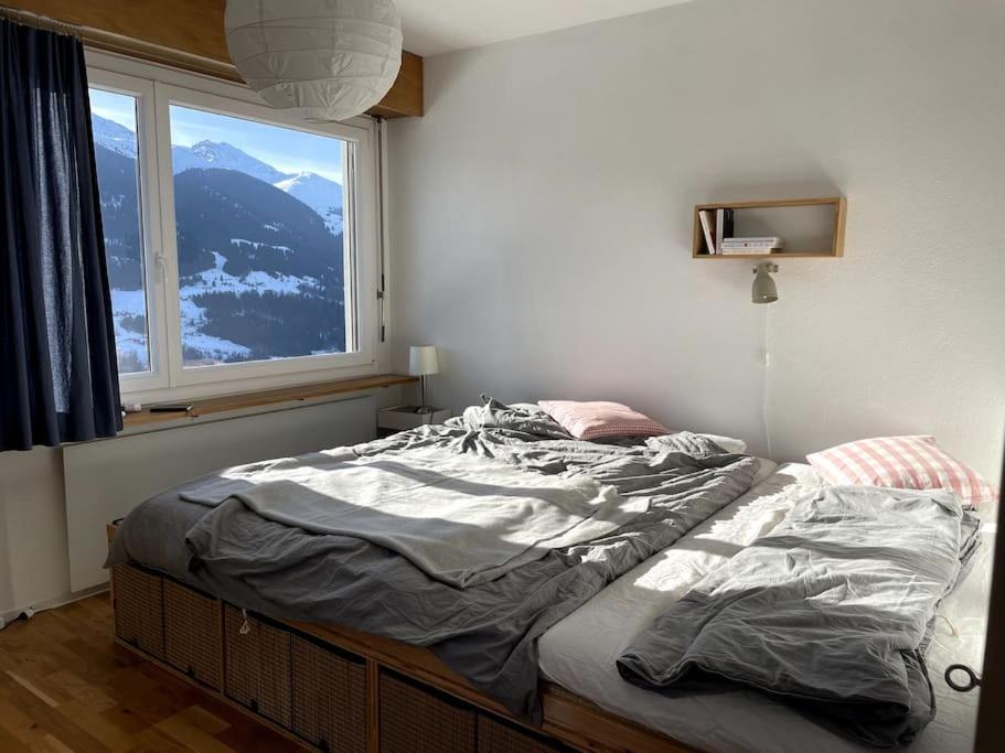 Casa Splendusa - sonnige Wohnung in Brigels photo 1