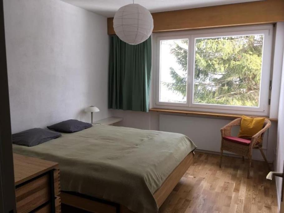 Casa Splendusa - sonnige Wohnung in Brigels photo 2