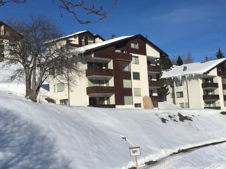 Casa Splendusa - sonnige Wohnung in Brigels photo 3