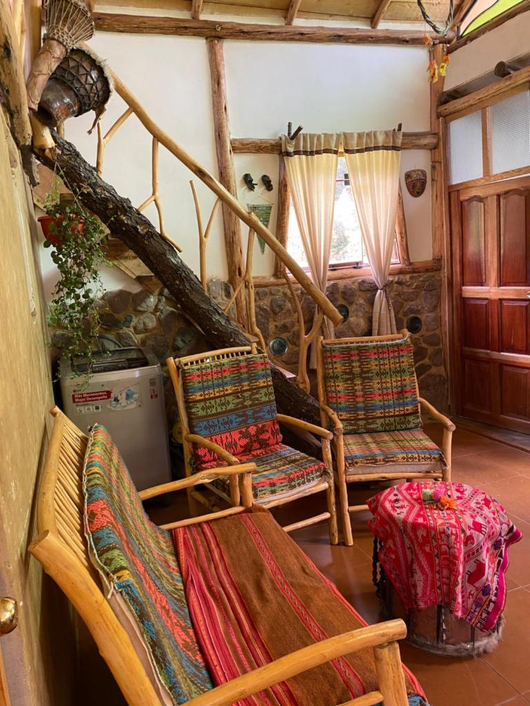 Cabaña del viajero. photo 2