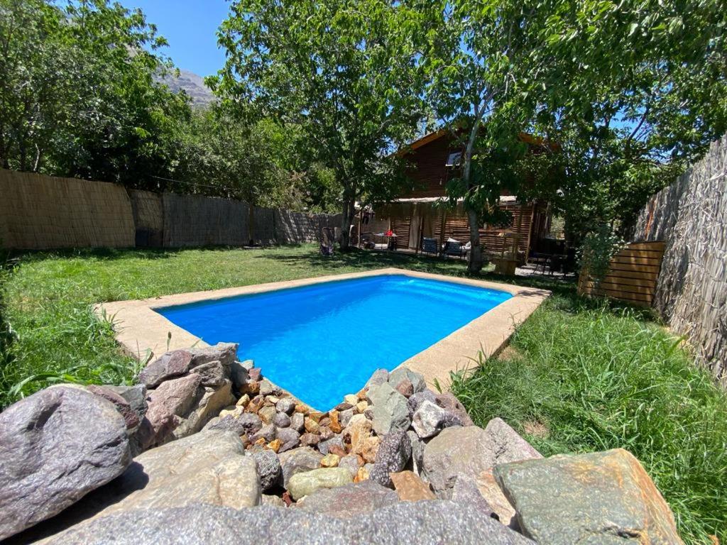Cabaña en San Jose de Maipo