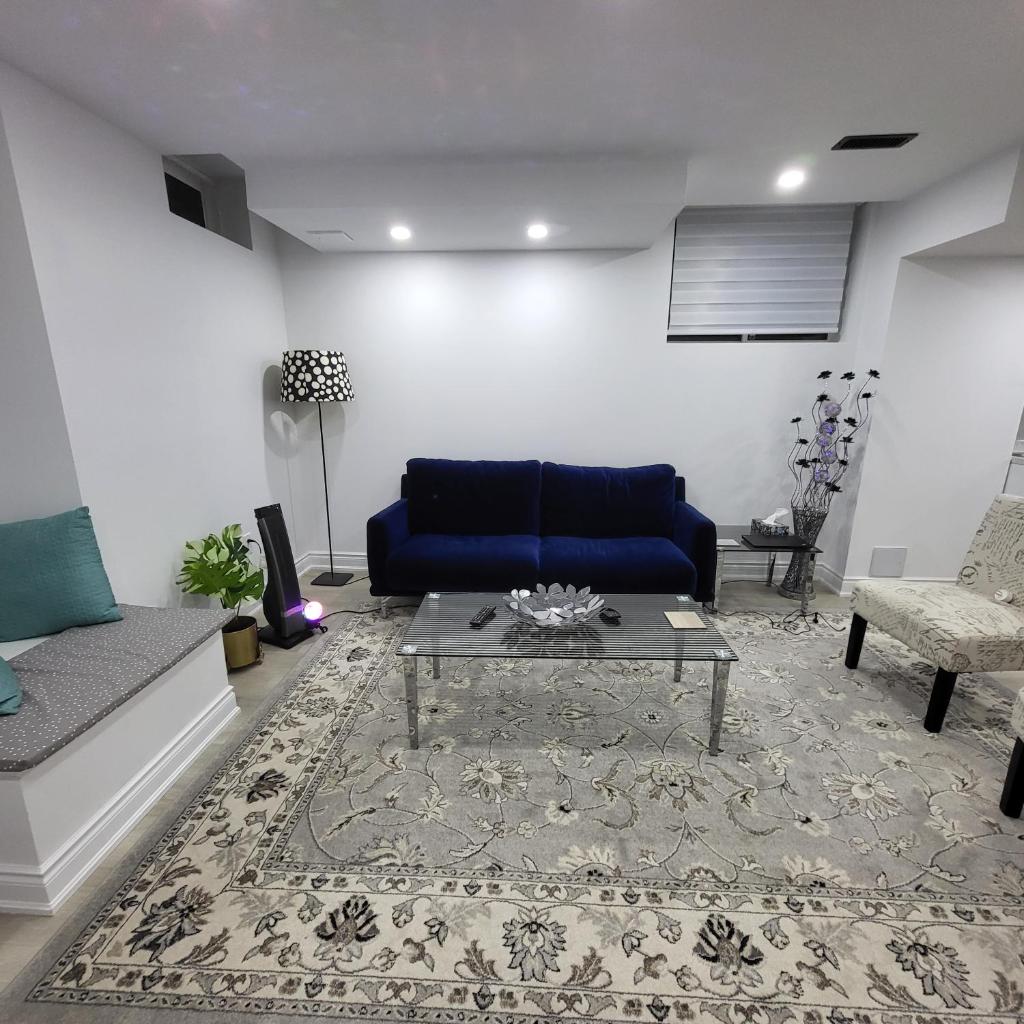 New Two Bedroom Entire Basement Apartment in Angus photo 2