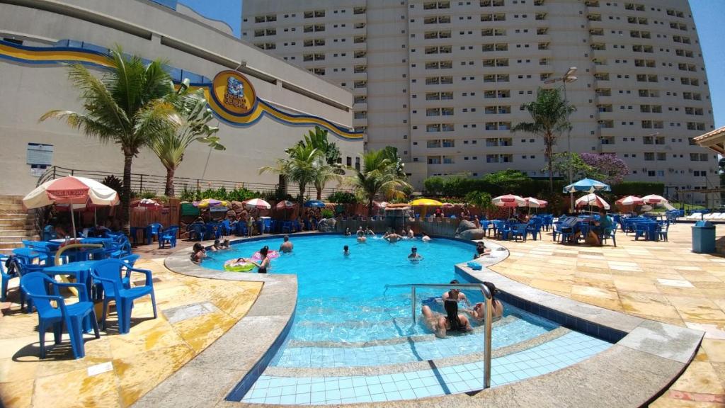 Golden Dolphin Grand Hotel - 01 Quarto - Caldas Novas - 04 Adultos e 1 Criança até 5 anos photo 1