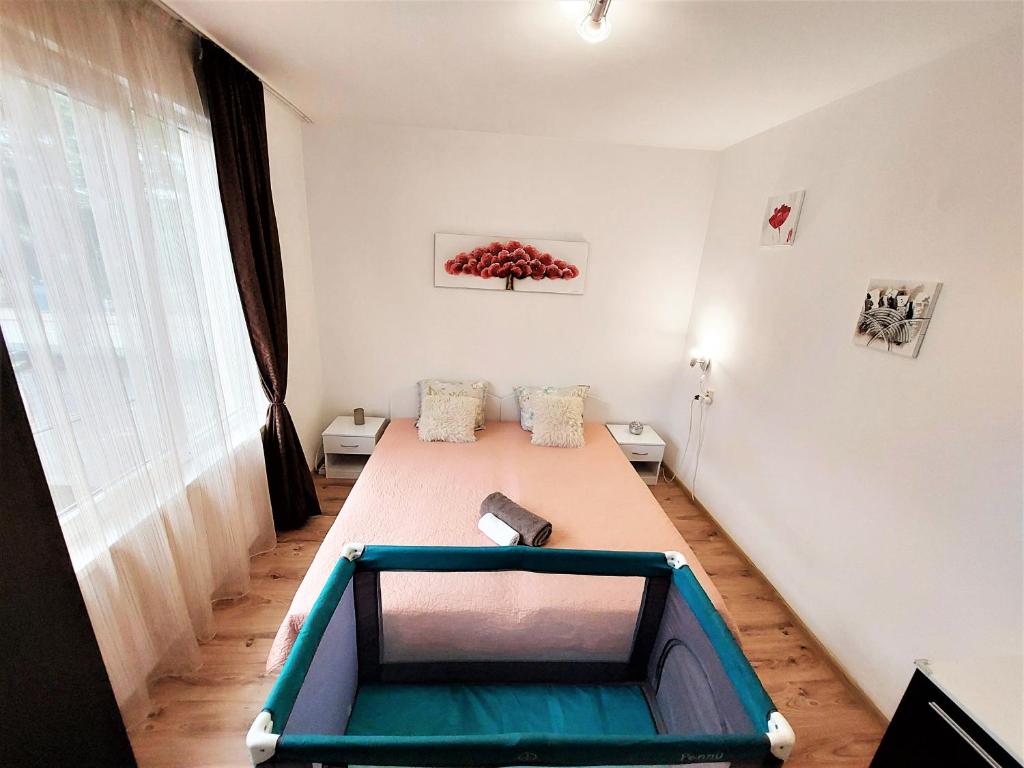 3 Rooms Apartment, Center, 1st Floor, AUBG, Free Parking, PC i5 SSD, 3 LED TVs 200 Channels, WiFi, Terrace, Easy-Late Check-in, Stay Before Greece photo 2